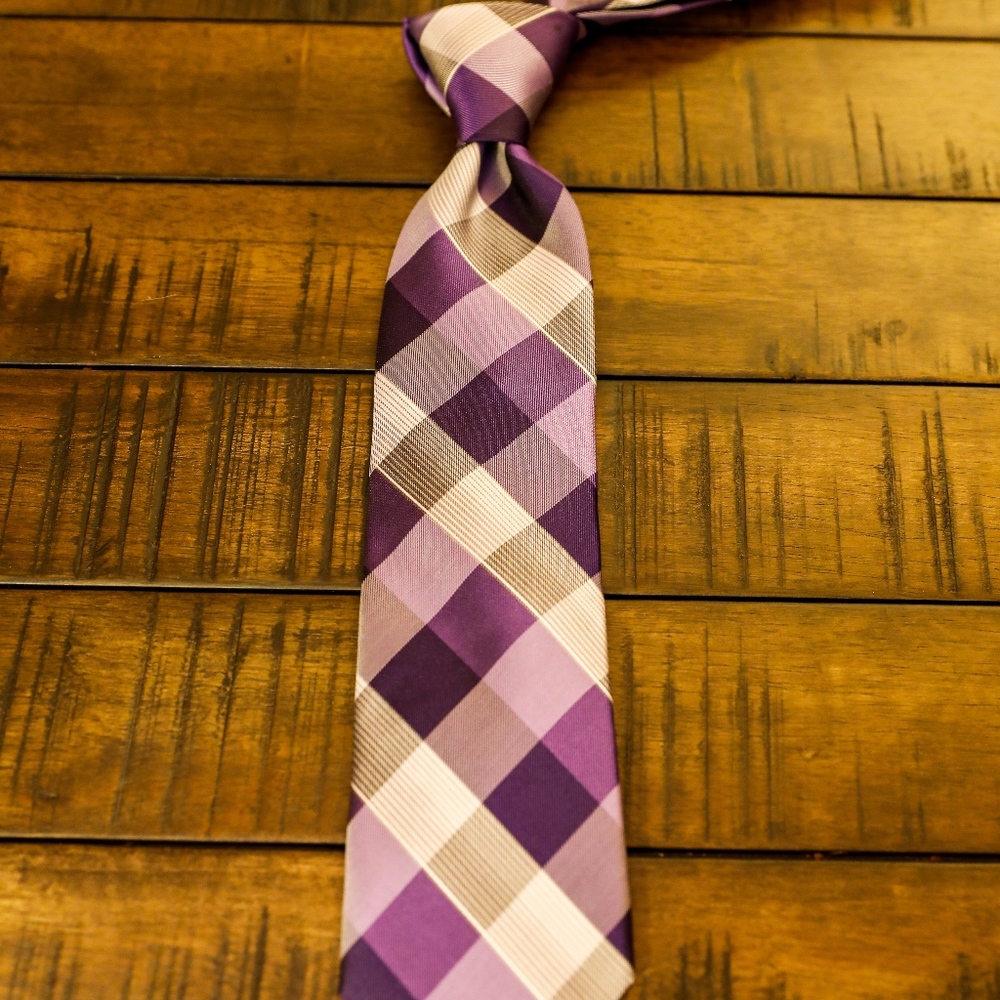 NWT Men's Necktie